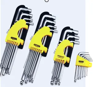 内六方扳手M3-M10